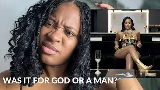 Alexis Sky Backpedals On Spiritual Journey