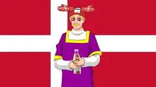 Duke Briseo from Florante at Laura goes to Denmark