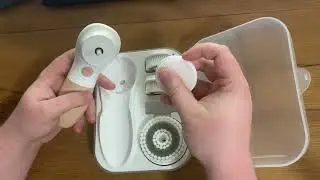 The Best Thing About the Vanity Planet Facial Cleanser Brush