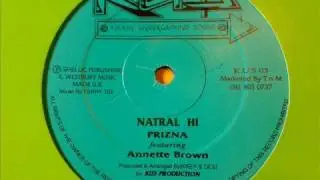 Prizna - Natral Hi - KUS 03