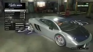 GTA 5 Online - CRAZY SHOPPING SPREE Part 2/2 (Upgrading Cars)