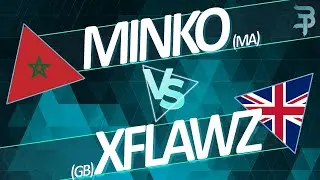 MINKO vs XFLAWZ | Online Beatbox Battle | Beatbox Talk Final #9