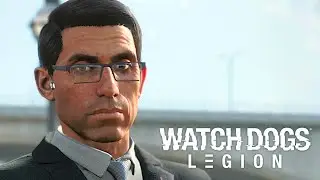 Watch Dogs Legion #9 - RICHARD MALIK !!
