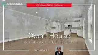 Open House! 160 FRENEAU AVENUE MATAWAN NJ.