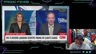 Lee Zeldin Vs CNN Anchor on Climate