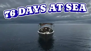 Lost at Sea for 76 Days &mdash; Against All Odds