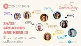 🔥 Unleashing Power of Remote Collaboration : a workshop with Jan Keck and Kusuma Sukuma #innovation