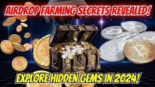 Unveiling Airdrop Farming Secrets: JITO Success Story & 2024 Opportunities!