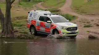 Lifesavers: Ford Ranger UK Mountain Rescue | Ford UK