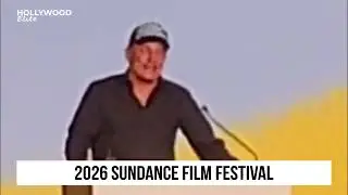 Woody Harrelson’s Hilarious Story: Mom Meets Robert Redford at Sundance!