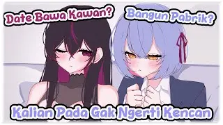 Viewers Anomaly When Asked to Consult About First Date 【 Darlyne Nightbloom 】