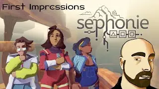 Sephonie: First Impressions (Incomplete, Unfinished and not worth the price!!!)