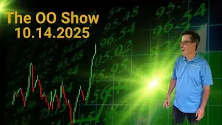 Tariff Man is Back? | The OO Show | October 14, 2025