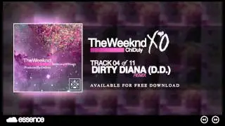 The Weeknd - Dirty Diana (D.D) (Chi Duly Remix)