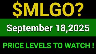 MLGO Stock (MicroAlgo, Inc.) MLGO Stock Analysis | MLGO Stock Price Today | September 18, 2025