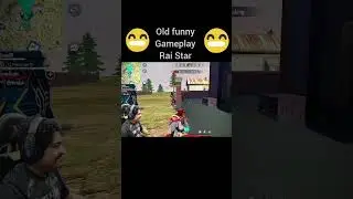 Old Rai Star game play funny free fire 🤣 #freefire #viral #raistar #youtubeshorts #trending #shorts