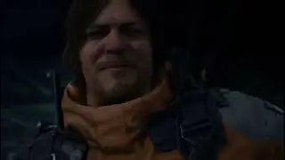 Death Stranding Gameplay