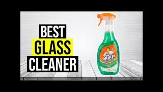 BEST GLASS CLEANER AMAZON REVIEW