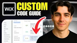 How To Add Custom Code To A Wix Website With Pixels, Code Snippets, And Custom HTML (Tutorial 2026)