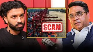 SCAMS in the Logistics Industry No One Talks About | Amardeep Khurana (Inext Logistics)