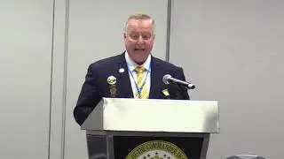 Commander in Chief Kevin Tucker Remarks at the 144th Annual National Encampment 2025