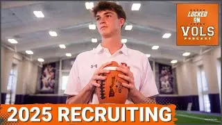 Tennessee Football Recruiting: George MacIntyre, Ethan Utley | 2025 National Signing Day Targets