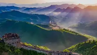 Live: Take in the majesty of the Simatai Section of the Great Wall in Beijing &ndash; Ep. 4