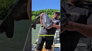The most unusual method of fishing