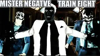 MARVEL'S SPIDER MAN PS4 | MISTER NEGATIVE TRAIN BOSS FIGHT
