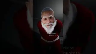 I Think I Met Santa Last Night...