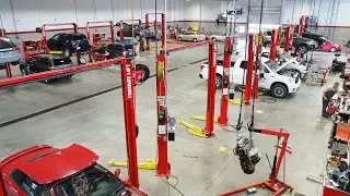 Markquart Toyota |  Elevating your Service Experience