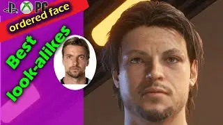 Tim Krul look alike EA FC 25 pro clubs face [Tim Krul face EA FC 25]