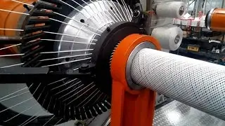 Goldstone RTP pipe production