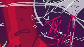 TAKE A SLICE - IDFB Fear Garden AU