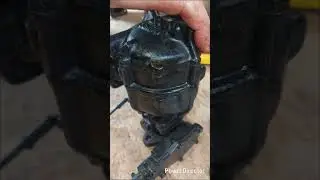 Unblocking WW2 Dodge WC51 zenith carburetor