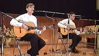 Олег Погудин и Евгений Дятлов 