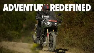 Полный обзор TVS Apache RTX 300 | Тест-драйв в Гималаях | В пути к приключениям