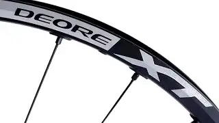 ⭕️ Ruedas SHIMANO DEORE XT M785 de 26