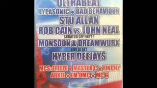 Hyper Deejays @ Bounce Heaven Dec 07