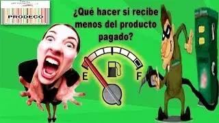 &iquest;Qu&eacute; hacer si recibe menos del producto pagado?