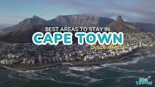 🇿🇦 Где остановиться в Кейптауне: лучшие районы с картой для вашего южноафриканского приключения! 🏨🌊