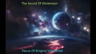 S.O.D. (Н.Молотков-мл) - Focus Of Enigma Unleashed (2025). Ambient/Experimental (Full Album)
