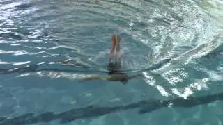 CESP SINCRO VALLADOLID 2016. SOLO JUVENIL CNS FABIO NELLI