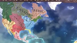 Eu4 Tall Canada #4 - See Streams Vods for prior parts!