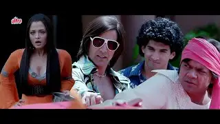 Awaaz Neeche !! Bikhu Daga Baaz | Rajpal Yadav, Akshay Kumar, Aishwarya Rai Action Reply BEST COMEDY