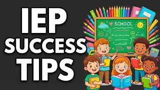Autism & School &mdash; IEP, Accommodations & Tips for Success
