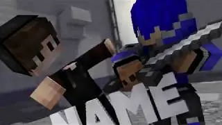 Minecraft Intro Template By IcY EnDerman (BCZ edit) new sync Better?