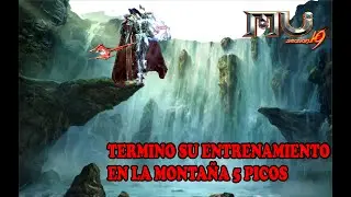 Termino su entrenamiento de 6 dias en Gold Channel F2P y Sorte de Wcoins