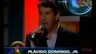 Placido Domingo Jr. - Villancico Yaucano