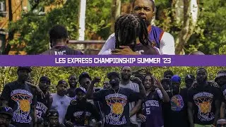 INSIDE: LES Express Championship 2023 - ADC VIOLA GOES FOR 3-PEAT - MIC LARRY x  MICHAEL RAINEY JR